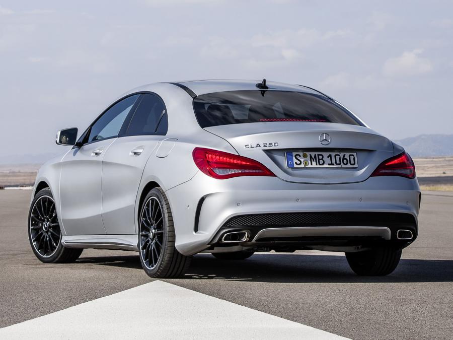  Mercedes-Benz CLA250 AMG Sports Package Edition 1 (C117) 2013 года  (фото 9 из 72)